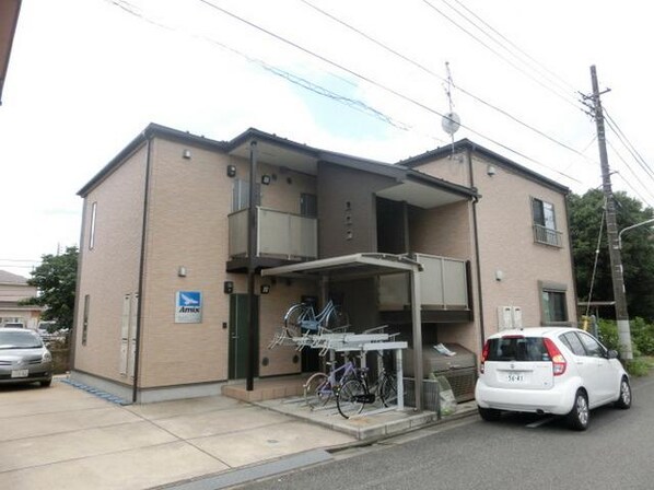 ウェンディの物件外観写真